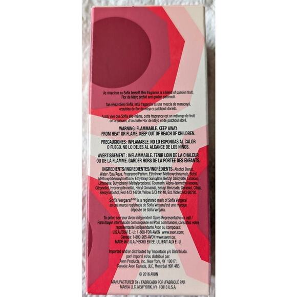 So Very Sofia by Sofia Vergara 1.7 oz for Women - Picture 2 of 4